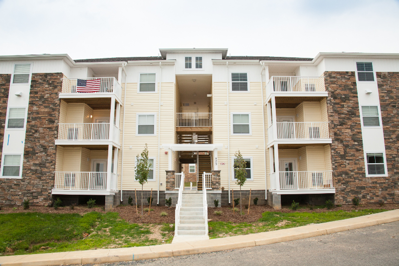 Campus View Apartments - uCribs